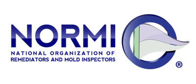 NORMI certified mold professional
